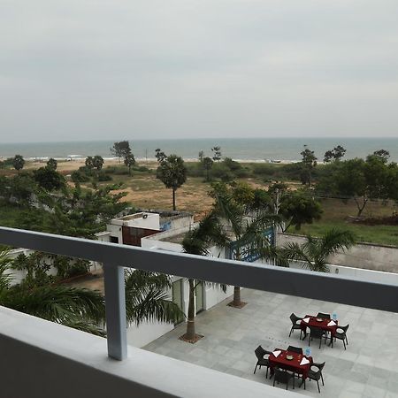 Hotel Ganesh Residency Puducherry Exterior foto