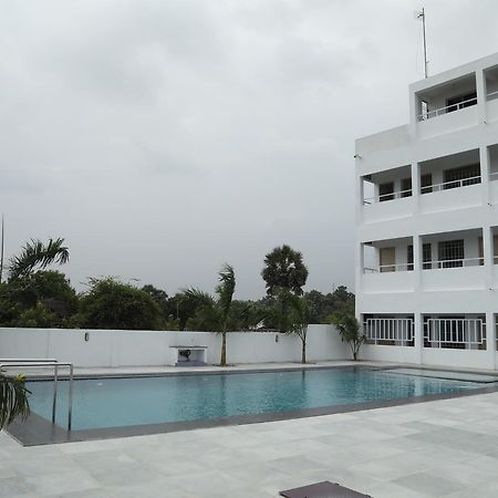Hotel Ganesh Residency Puducherry Exterior foto