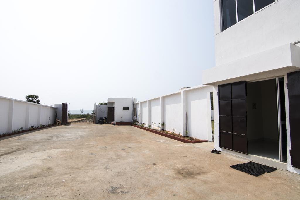 Hotel Ganesh Residency Puducherry Exterior foto