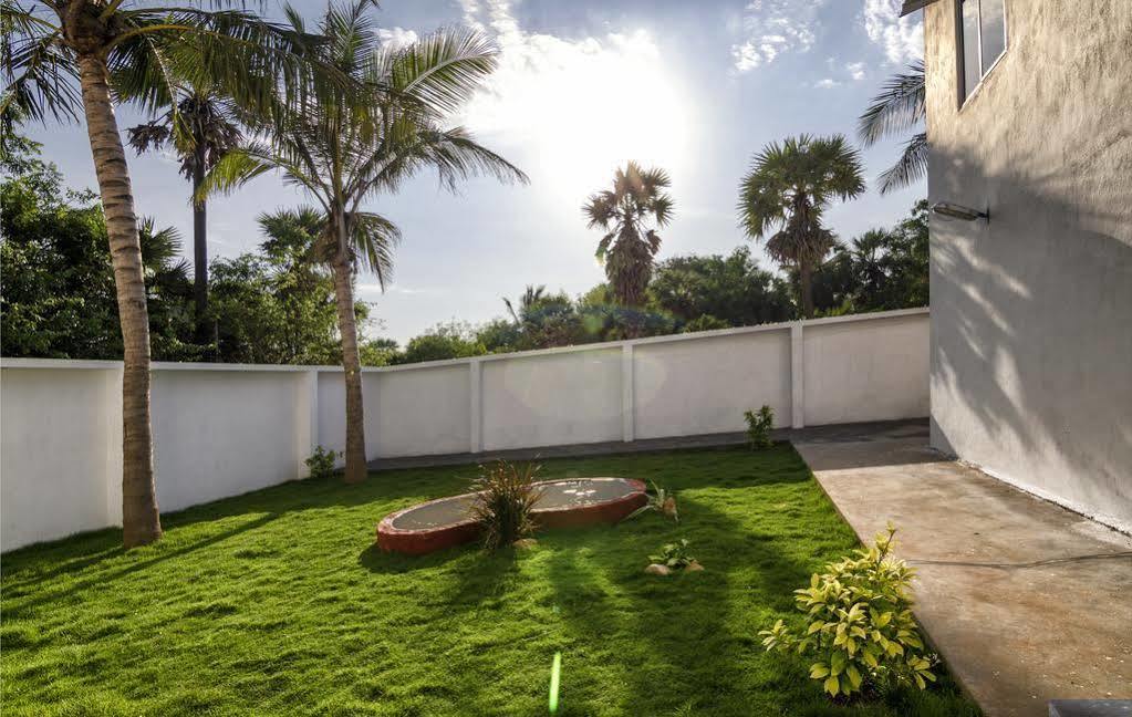 Hotel Ganesh Residency Puducherry Exterior foto